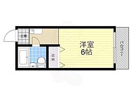 サンルシエル欅(ケヤキ) 2階