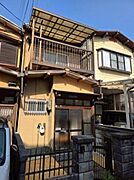 椥辻駅より徒歩12分 1階 築45年の賃貸物件