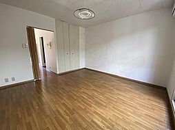 RICO　C 1階ワンルームのリビング/ダイニング