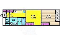 阪急京都本線 桂駅 徒歩15分