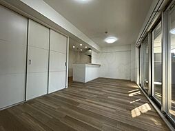 阪急京都本線 長岡天神駅 徒歩5分の賃貸マンション 2階2LDKのリビング/ダイニング