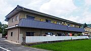 嵯峨嵐山駅より徒歩15分 2階 築45年10ヶ月の賃貸物件