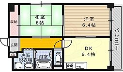 ウインドベル四条大宮 5階/-
