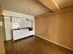 シャトー嵐望2 2階2DKのリビング/ダイニング