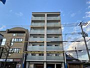 北野白梅町駅より徒歩13分 3階 新築の賃貸物件