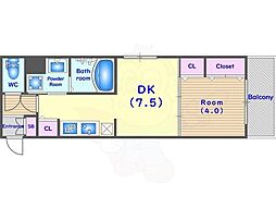 ベラジオ雅び京都西院2 3階/-