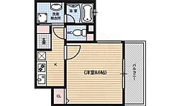 Sumika六角高倉 6階