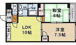 フォレステージ大宮 4階