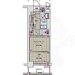 レシオス京都嵯峨野 6階/-