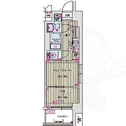 レシオス京都嵯峨野 3階/-