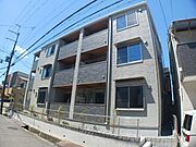 太秦天神川駅より徒歩8分 1階 新築の賃貸物件