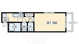 アルカス今出川 3階