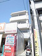 円町駅より徒歩9分 4階 築33年8ヶ月の賃貸物件