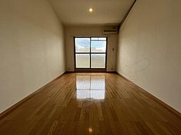 Hill Valley 3階1Kのリビング/ダイニング