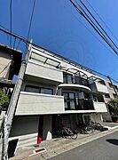 清水五条駅より徒歩5分 2階 築38年の賃貸物件