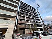 丹波口駅より徒歩8分 9階 新築の賃貸物件