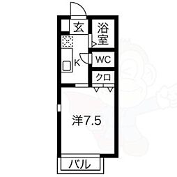 ファインフォーリスト 1階/-