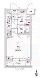 D.Clarest CREST TAPP 二条 2階