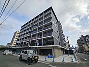 西京極駅より徒歩17分 4階 新築の賃貸物件