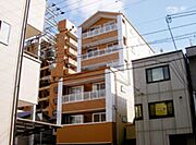 二条駅より徒歩7分 4階 築21年6ヶ月の賃貸物件