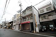 北野白梅町駅よりバス6分 徒歩3分 3階 築32年6ヶ月の賃貸物件