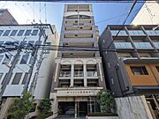 烏丸駅より徒歩3分 9階 築24年5ヶ月の賃貸物件
