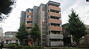 北野白梅町駅より徒歩6分 築14年3ヶ月 6階建の賃貸物件