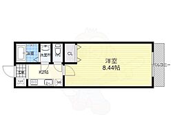 キャンバスKM 5階/-