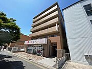 太秦天神川駅より徒歩1分 6階 築18年11ヶ月の賃貸物件