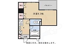 烏丸五条 悠 4階