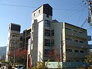 洛西口駅よりバス5分 徒歩6分 4階 築32年10ヶ月の賃貸物件