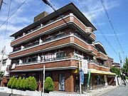 桃栄マンション 2階 築42年の賃貸物件