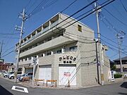 竹田駅より徒歩2分 4階 築36年11ヶ月の賃貸物件