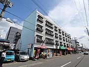 西院駅より徒歩15分 4階 築51年の賃貸物件