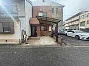 西院駅より徒歩4分 築20年4ヶ月 2階建の賃貸物件