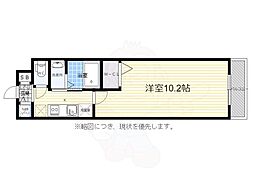 アドバンス京都北大路レフィナード 3階/-