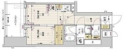 アスヴェル京都西大路SOUTH 1階/-