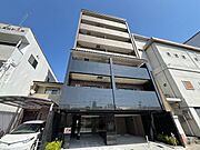 リーガル京都堀川中立売2 6階 築2年5ヶ月の賃貸物件