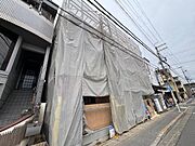 桂駅より徒歩15分 1階 新築の賃貸物件