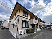 桂駅より徒歩15分 2階 築30年11ヶ月の賃貸物件