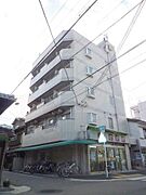 五条駅より徒歩6分 3階 築36年の賃貸物件