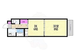 御所西エクセル三宅 3階