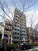 丸太町駅より徒歩7分 9階 築30年の賃貸物件