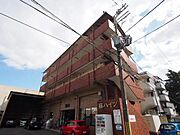 太秦駅より徒歩11分 4階 築41年11ヶ月の賃貸物件