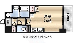 エスリード烏丸五条駅前 4階
