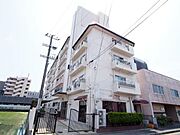 西院駅よりバス13分 徒歩7分 1階 築51年11ヶ月の賃貸物件