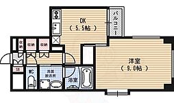 ベラジオ富小路 3階/-