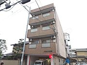 太秦駅より徒歩5分 3階 築30年の賃貸物件
