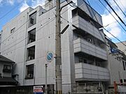 五条駅より徒歩8分 2階 築35年7ヶ月の賃貸物件