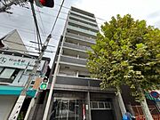 丹波口駅より徒歩13分 4階 築18年の賃貸物件